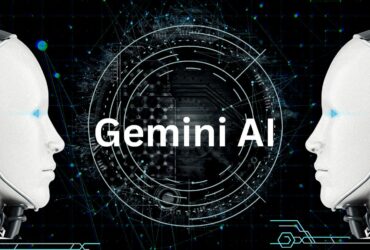 Gemini, GenAI yang dikembangkan oleh Google